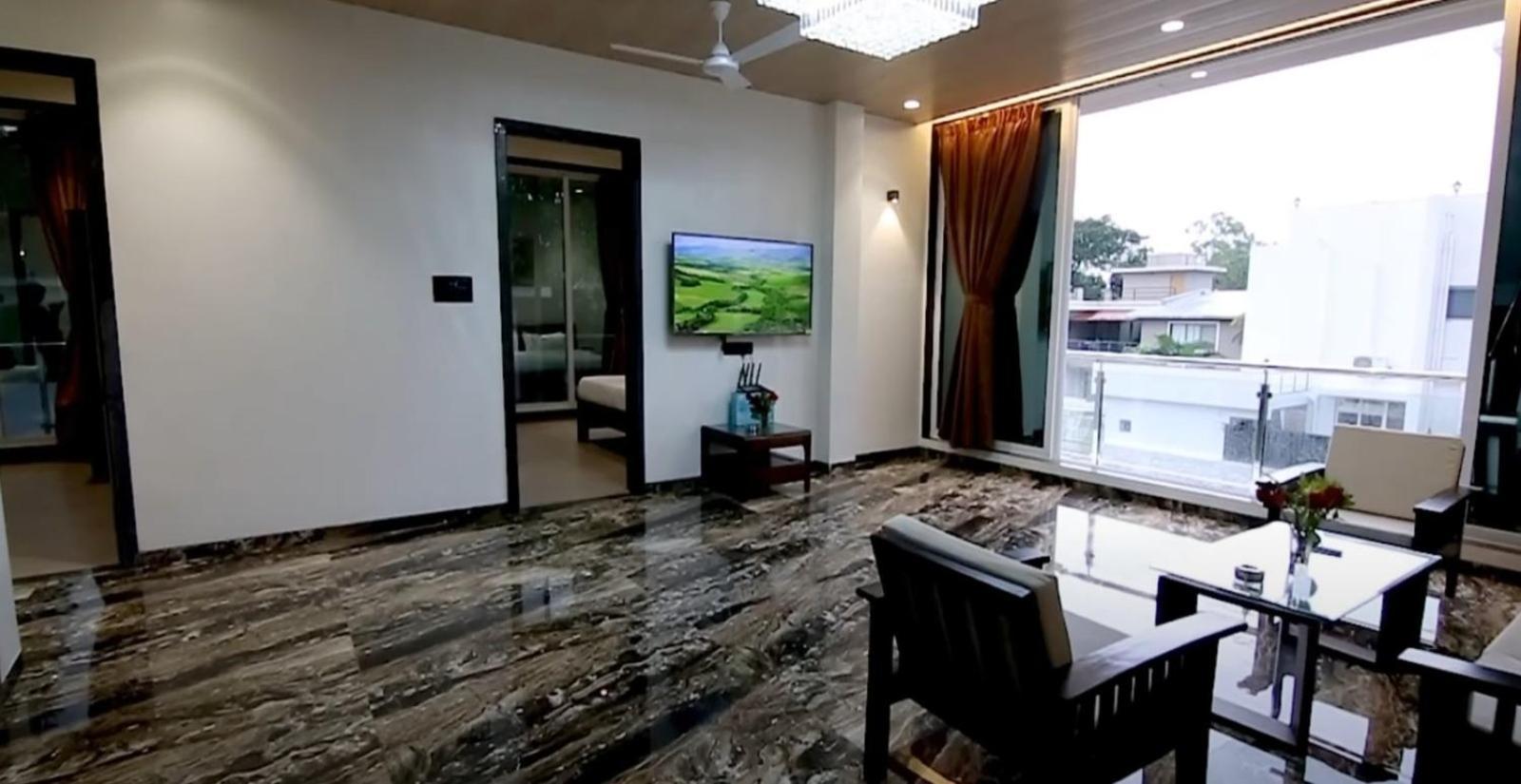 Sai Villa Lonavala Bagian luar foto